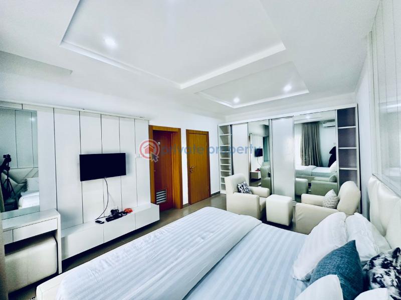 5 bedroom Short Stay Short let Lekki Right, Lekki Phase 1 Lagos - 15