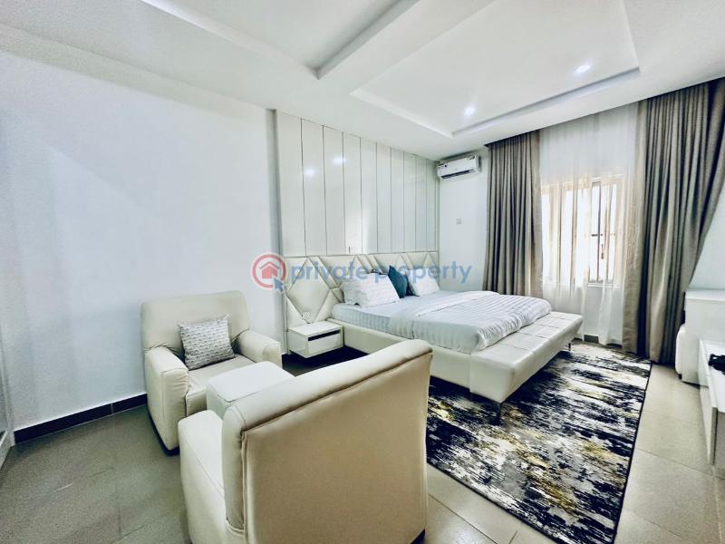 5 bedroom Short Stay Short let Lekki Right, Lekki Phase 1 Lagos - 13