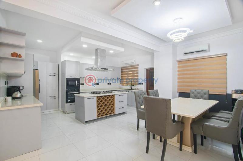 5 bedroom Duplex Short let Salem Ikate Elegushi Lekki Lagos - 0