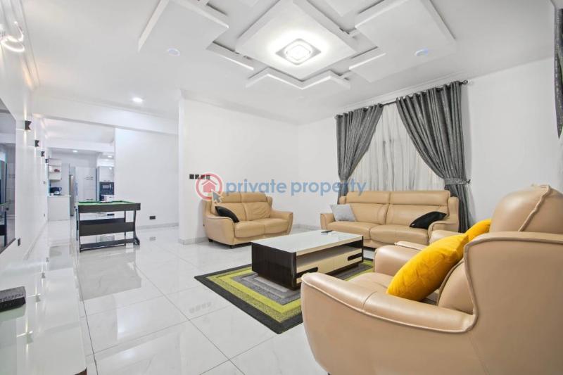 5 bedroom Duplex Short let Salem Ikate Elegushi Lekki Lagos - 4