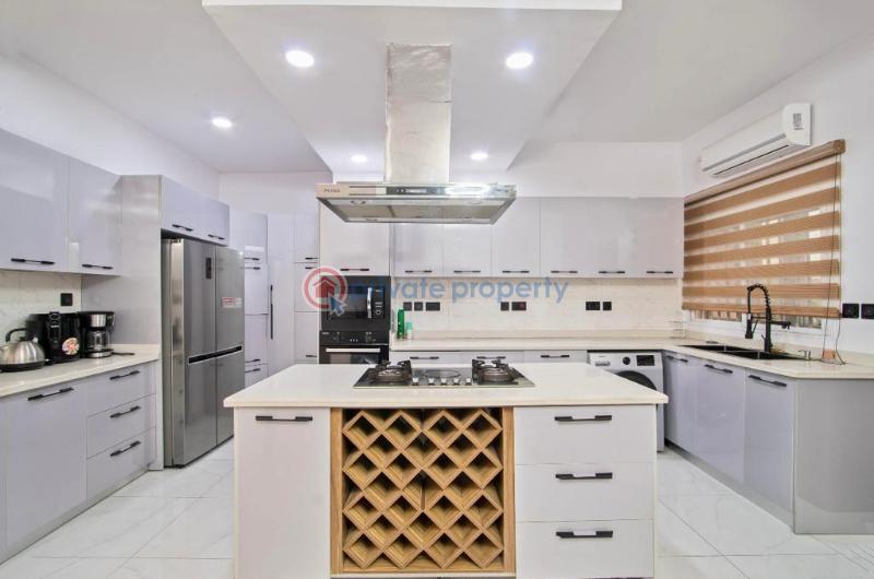 5 bedroom Duplex Short let Salem Ikate Elegushi Lekki Lagos - 7