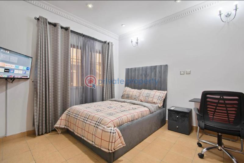 5 bedroom Duplex Short let Salem Ikate Elegushi Lekki Lagos - 2
