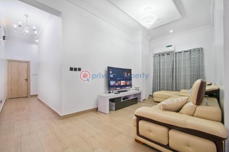 5 bedroom Duplex Short let Salem Ikate Elegushi Lekki Lagos - 15