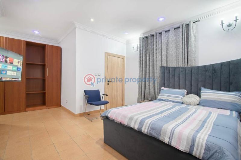 5 bedroom Duplex Short let Salem Ikate Elegushi Lekki Lagos - 12