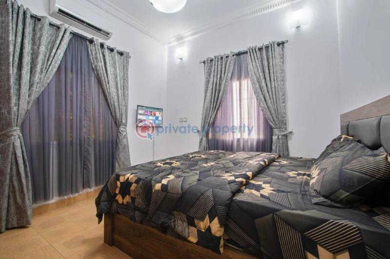 5 bedroom Duplex Short let Salem Ikate Elegushi Lekki Lagos - 3