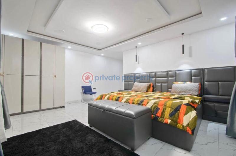5 bedroom Duplex Short let Salem Ikate Elegushi Lekki Lagos - 13