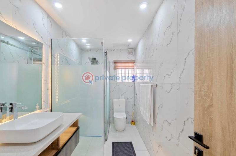 5 bedroom Duplex Short let Salem Ikate Elegushi Lekki Lagos - 14