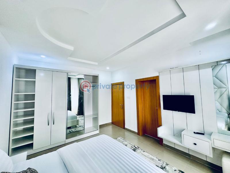 5 bedroom Short Stay Short let Lekki Right, Lekki Phase 1 Lagos - 11