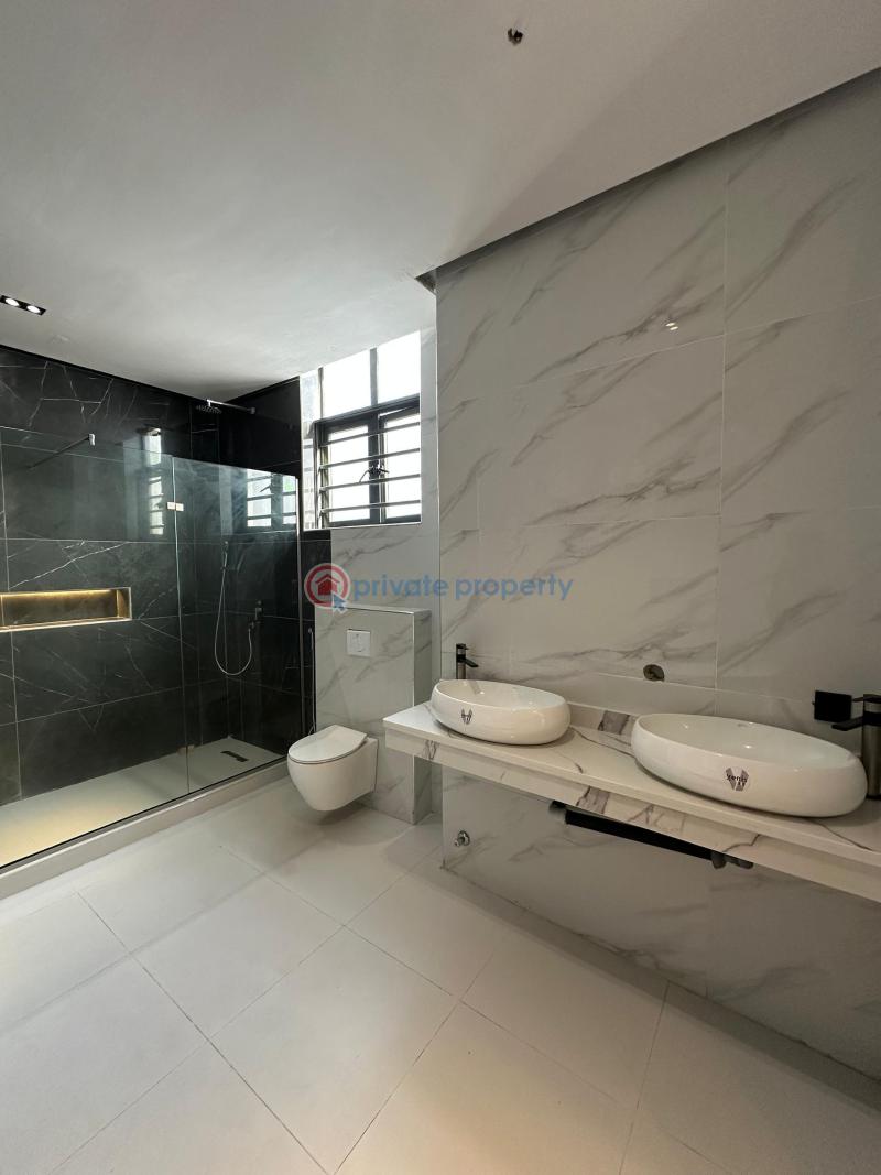 5 bedroom Detached Duplex For Sale Chevron Lekki Chevron Drive Lekki Lagos - 2
