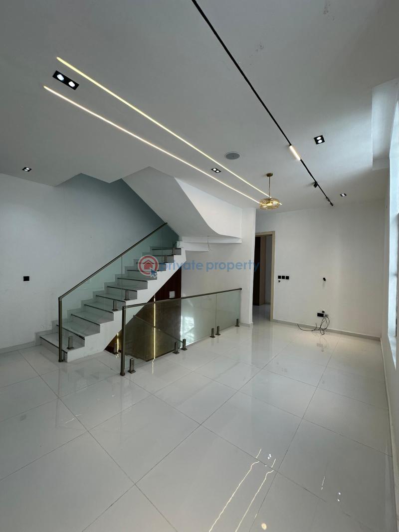 5 bedroom Detached Duplex For Sale Chevron Lekki Chevron Drive Lekki Lagos - 6