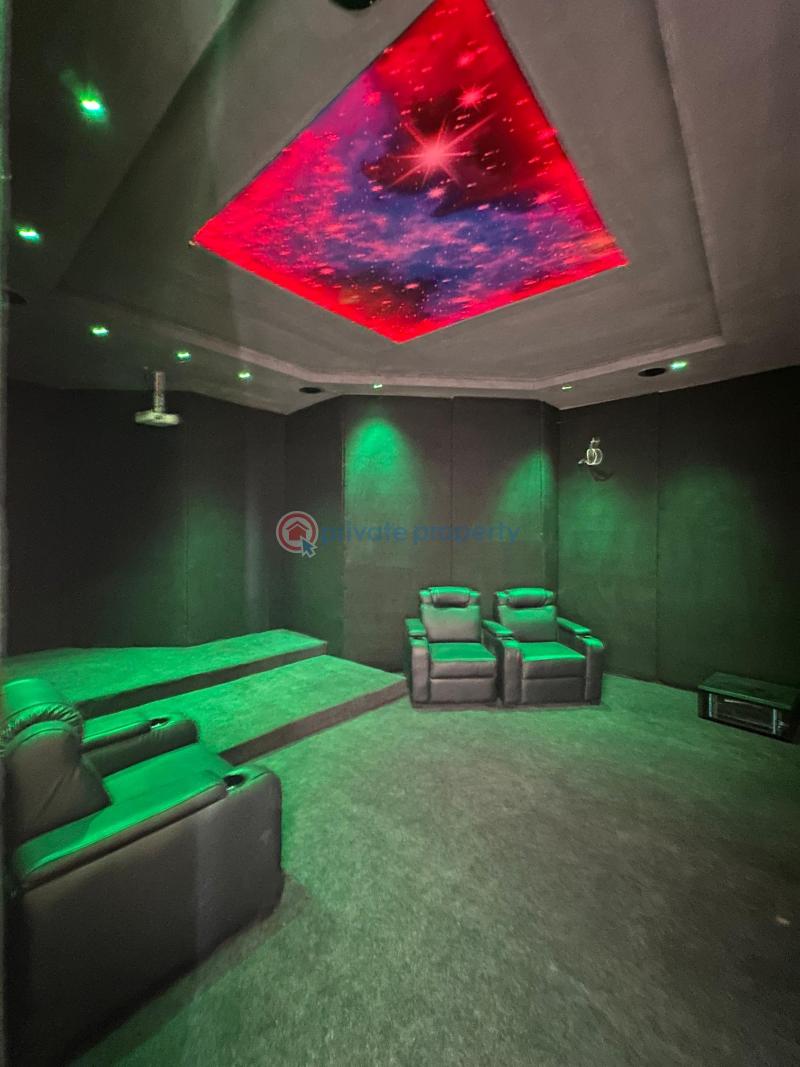 5 bedroom Detached Duplex For Sale Chevron Lekki Chevron Drive Lekki Lagos - 5