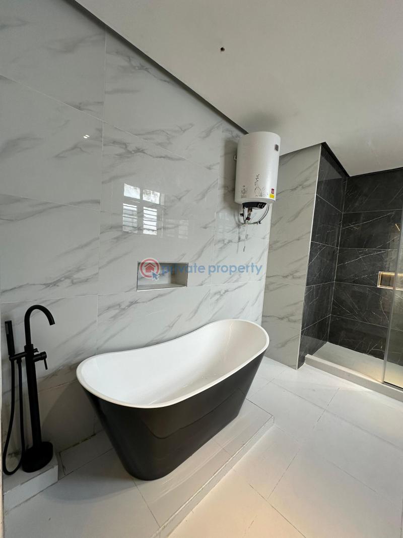 5 bedroom Detached Duplex For Sale Chevron Lekki Chevron Drive Lekki Lagos - 10