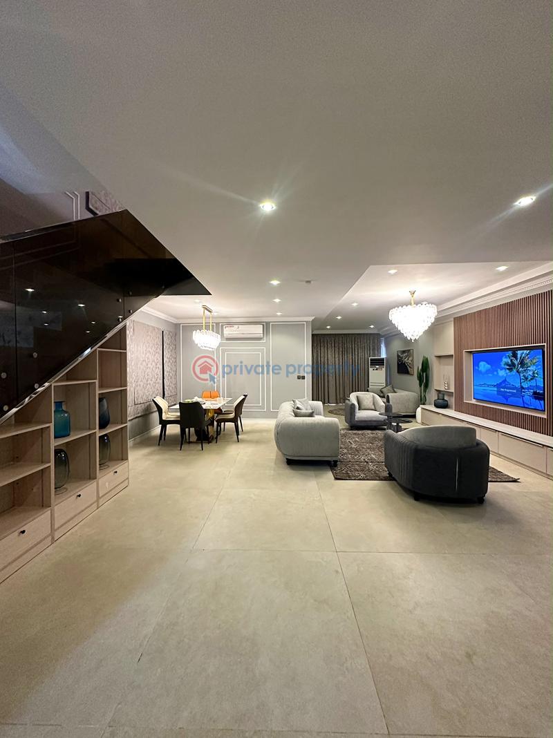 5 bedroom House For Sale Ikoyi Lagos - 0
