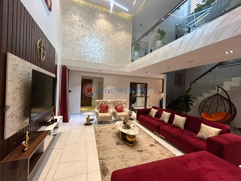 5 bedroom Detached Duplex Short let Lekki Phase 1 Lekki Lagos - 1