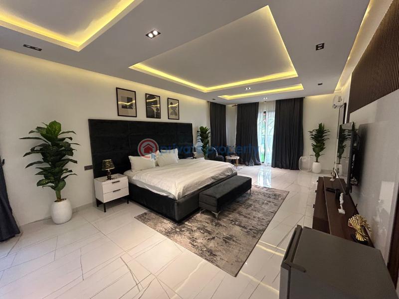 5 bedroom Detached Duplex Short let Lekki Phase 1 Lekki Lagos - 3