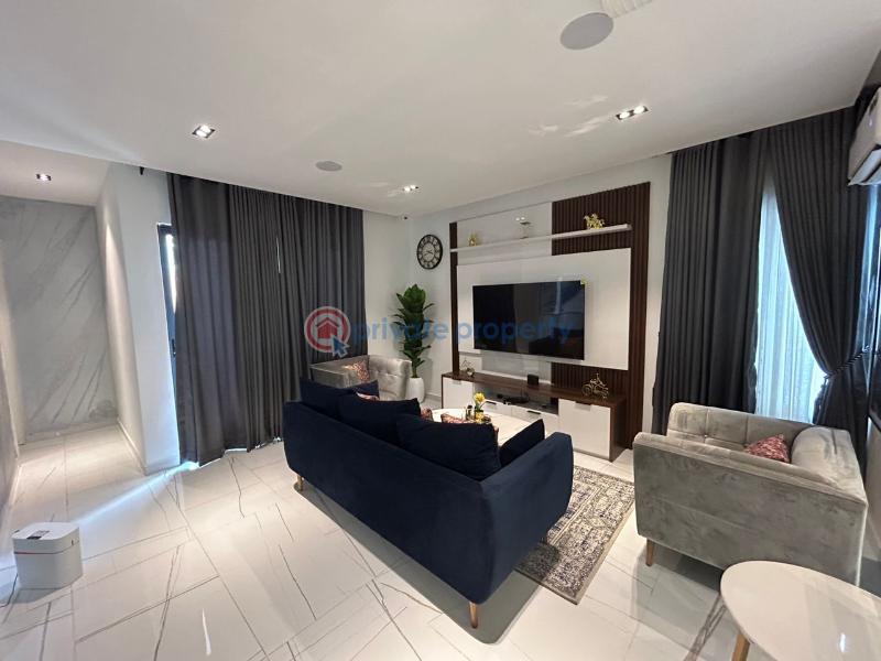 5 bedroom Detached Duplex Short let Lekki Phase 1 Lekki Lagos - 9