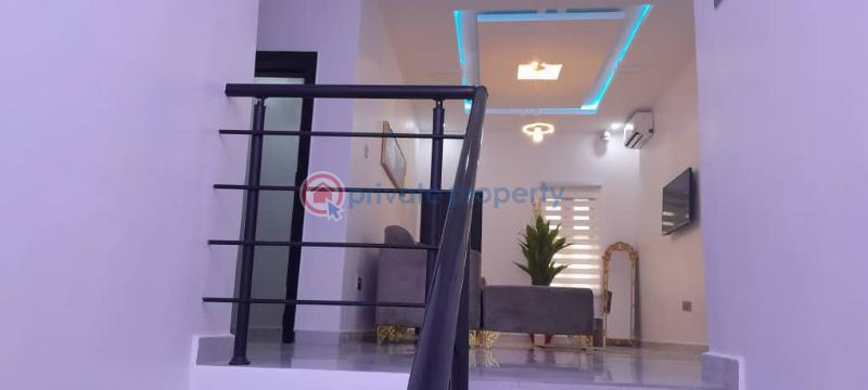 5 bedroom Detached Duplex Short let Mayfair Gardens Estate Awoyaya Ajah Lagos - 13