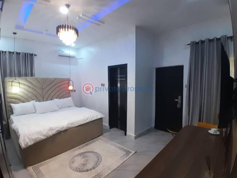 5 bedroom Detached Duplex Short let Mayfair Gardens Estate Awoyaya Ajah Lagos - 7