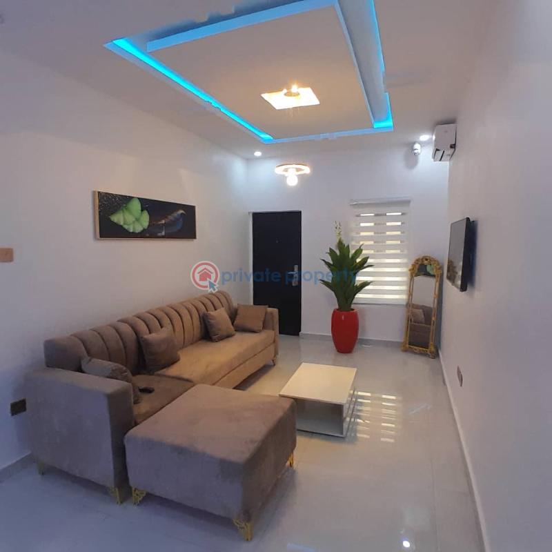 5 bedroom Detached Duplex Short let Mayfair Gardens Estate Awoyaya Ajah Lagos - 9