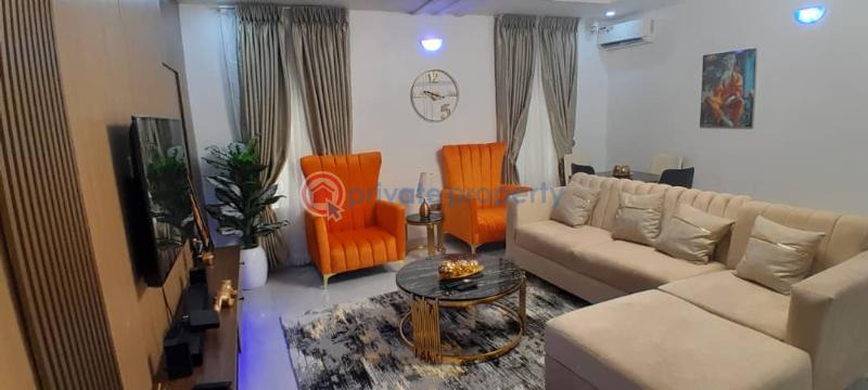 5 bedroom Detached Duplex Short let Mayfair Gardens Estate Awoyaya Ajah Lagos - 16