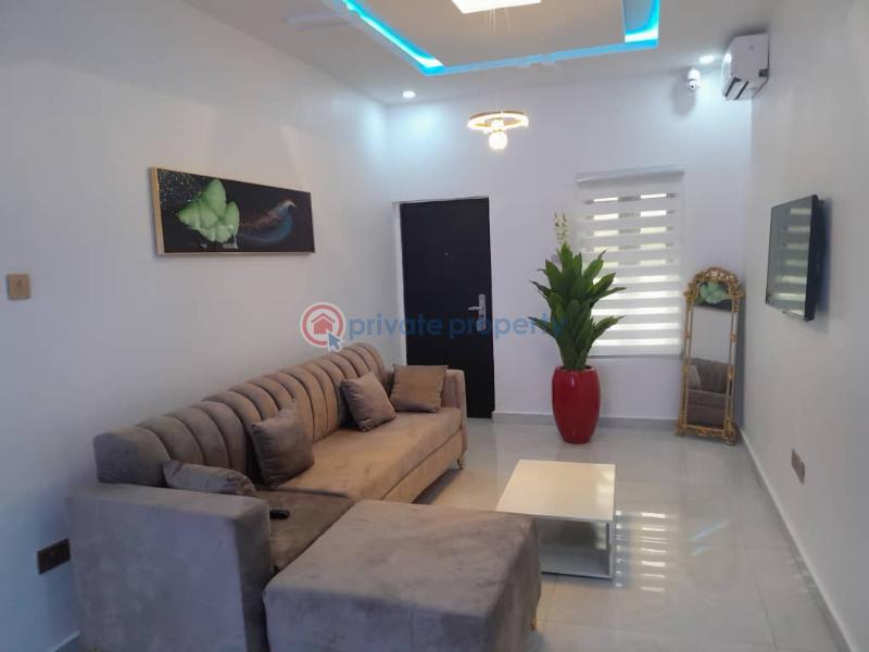 5 bedroom Detached Duplex Short let Mayfair Gardens Estate Awoyaya Ajah Lagos - 8