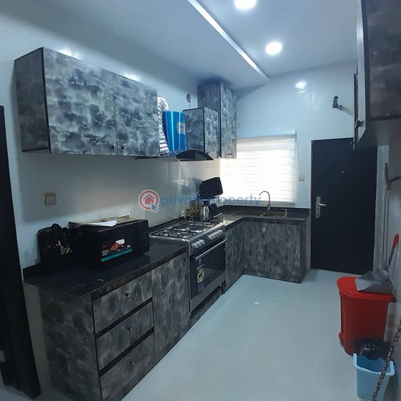 5 bedroom Detached Duplex Short let Mayfair Gardens Estate Awoyaya Ajah Lagos - 15