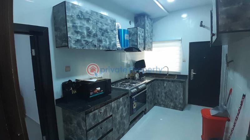 5 bedroom Detached Duplex Short let Mayfair Gardens Estate Awoyaya Ajah Lagos - 14
