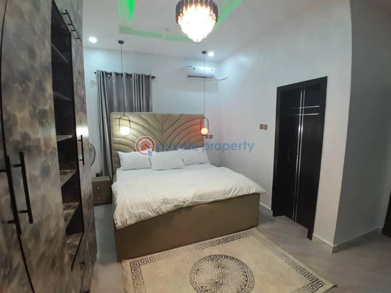 5 bedroom Detached Duplex Short let Mayfair Gardens Estate Awoyaya Ajah Lagos - 6
