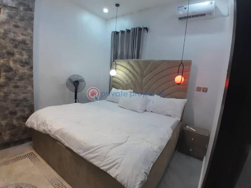 5 bedroom Detached Duplex Short let Mayfair Gardens Estate Awoyaya Ajah Lagos - 3