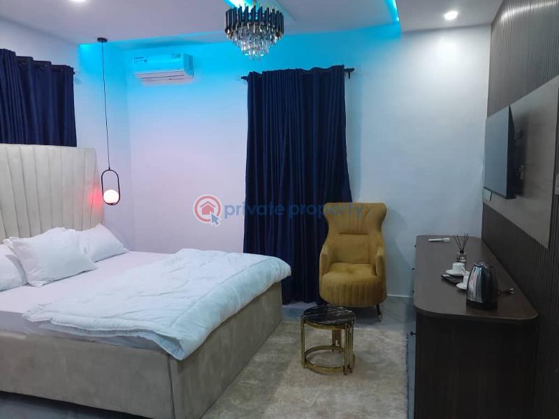 5 bedroom Detached Duplex Short let Mayfair Gardens Estate Awoyaya Ajah Lagos - 2