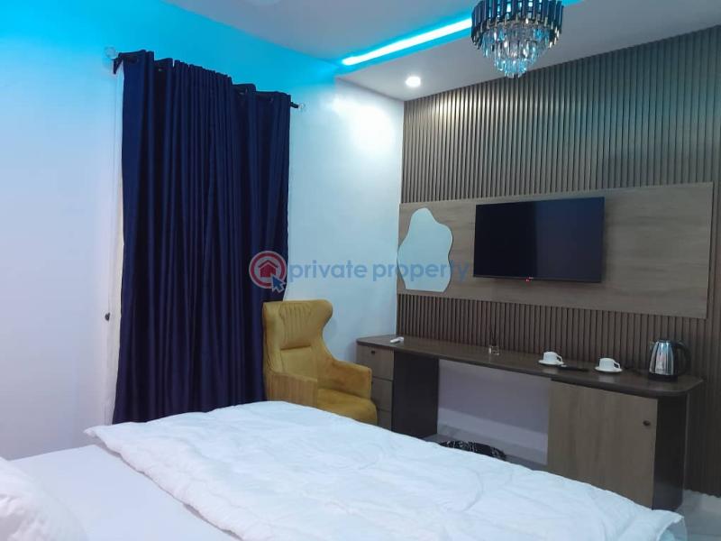 5 bedroom Detached Duplex Short let Mayfair Gardens Estate Awoyaya Ajah Lagos - 0