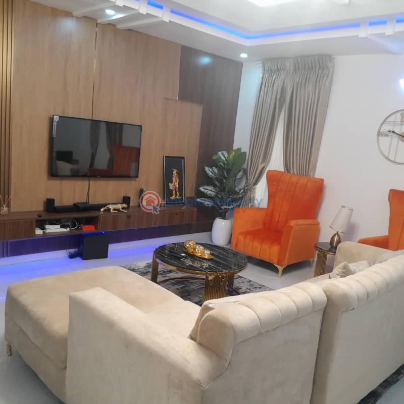 5 bedroom Detached Duplex Short let Mayfair Gardens Estate Awoyaya Ajah Lagos - 17