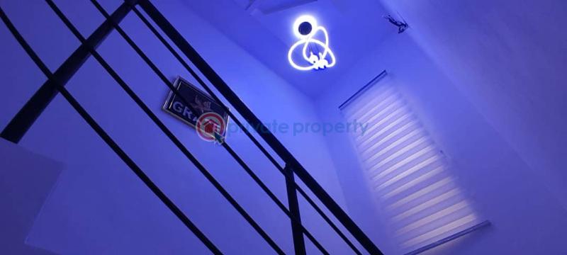 5 bedroom Detached Duplex Short let Mayfair Gardens Estate Awoyaya Ajah Lagos - 11