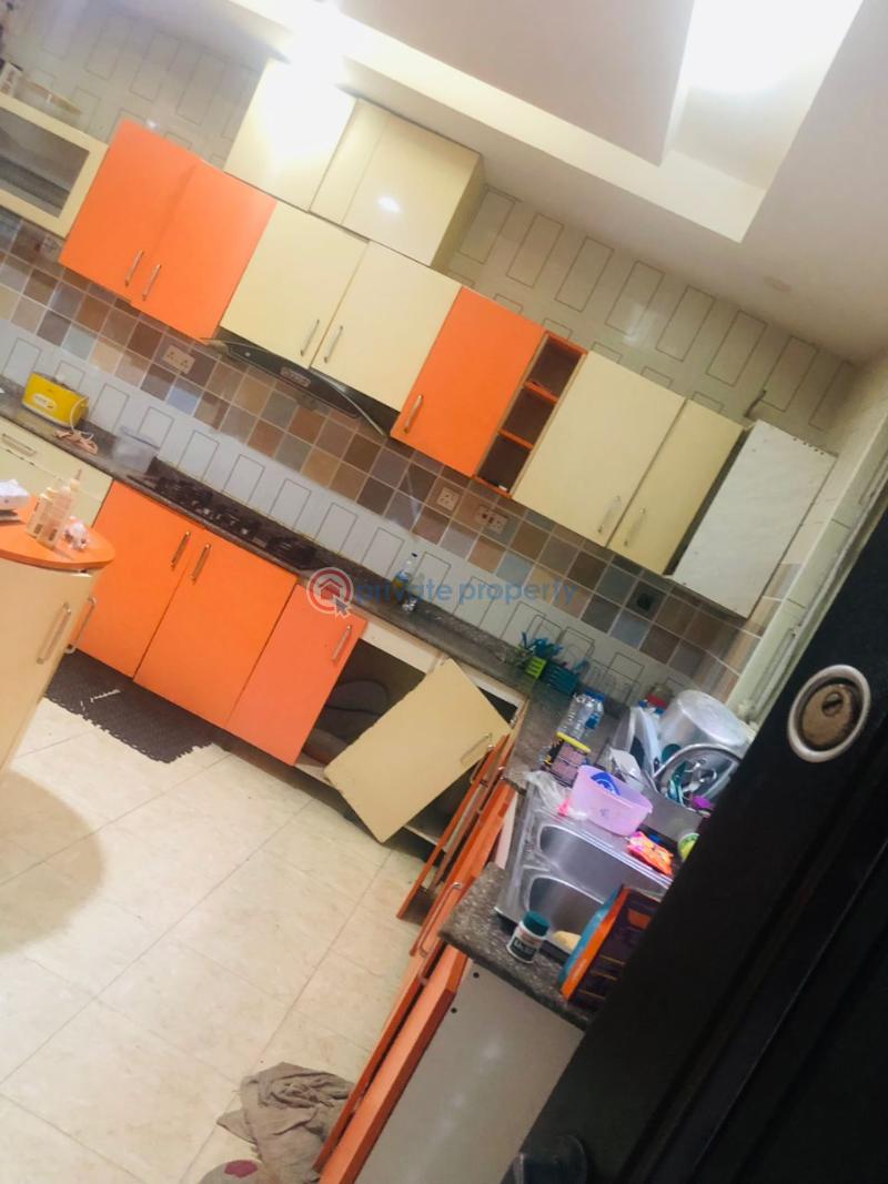 6 bedroom Detached Duplex For Sale Mayfair Gardens Estate Awoyaya Ajah Lagos - 15