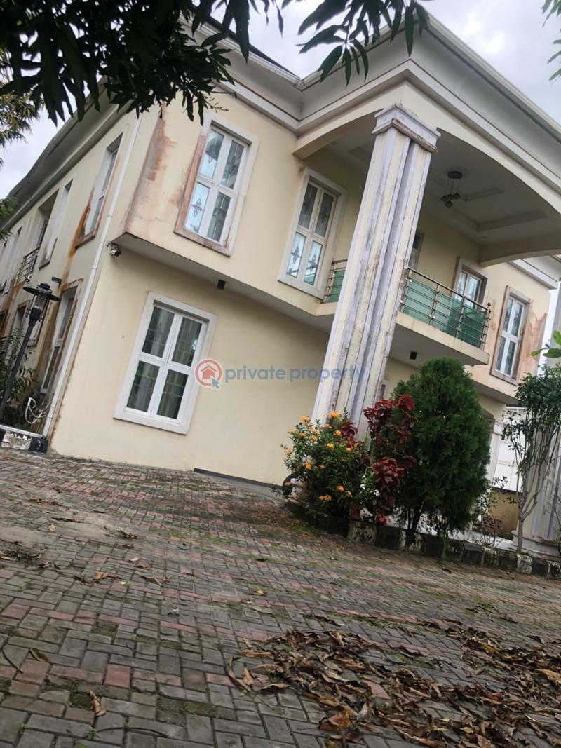 6 bedroom Detached Duplex For Sale Mayfair Gardens Estate Awoyaya Ajah Lagos - 21