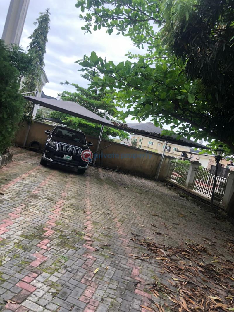 6 bedroom Detached Duplex For Sale Mayfair Gardens Estate Awoyaya Ajah Lagos - 1