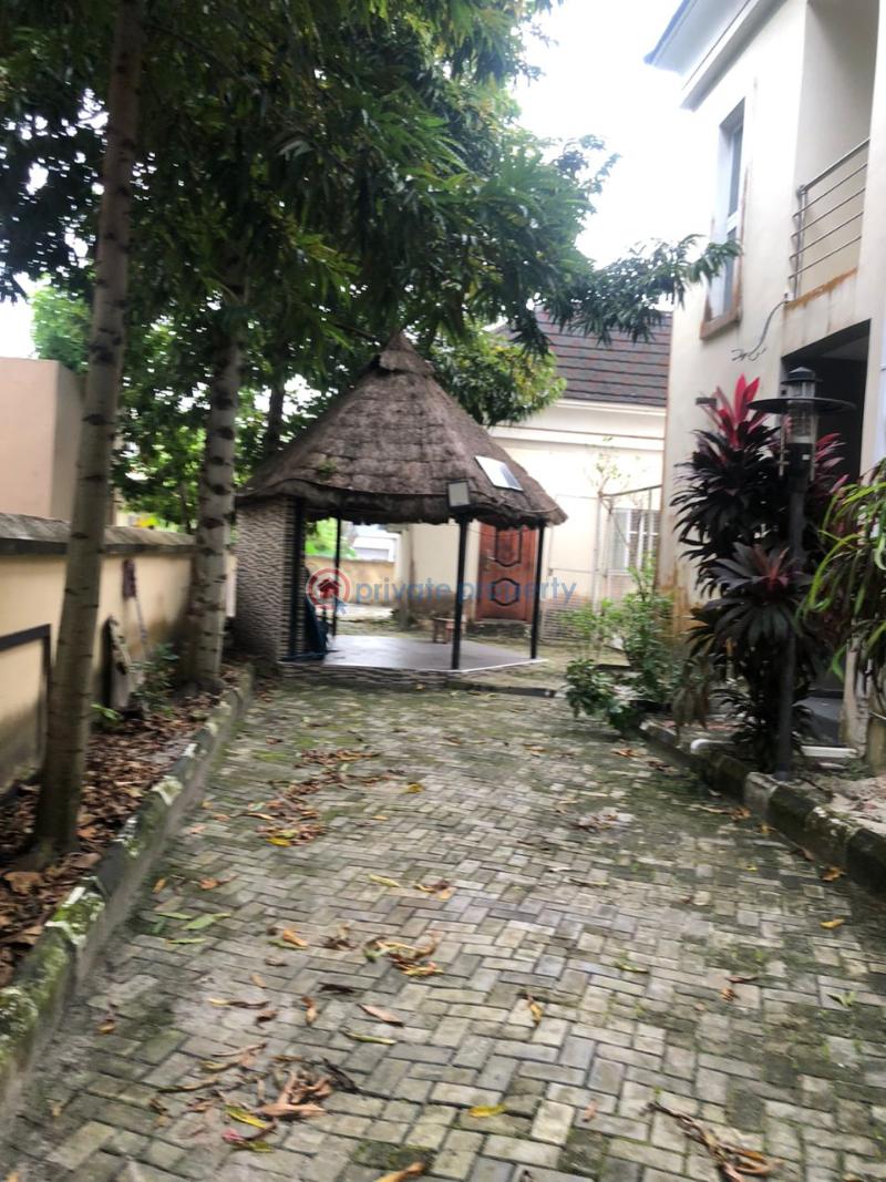 6 bedroom Detached Duplex For Sale Mayfair Gardens Estate Awoyaya Ajah Lagos - 2