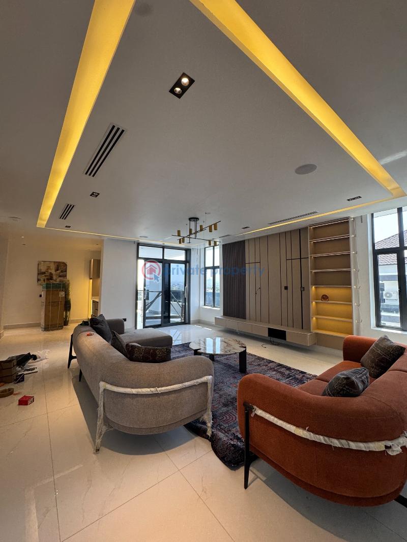 7 bedroom Detached Duplex For Sale By Market Square Kado Abuja Phase 2  - 1