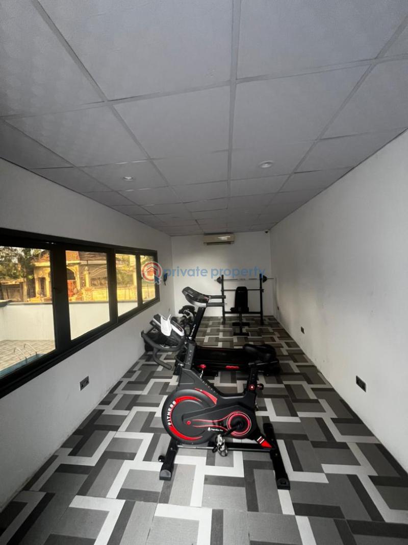 3 bedroom Block Of Flats Short let Ikeja GRA Lagos - 5