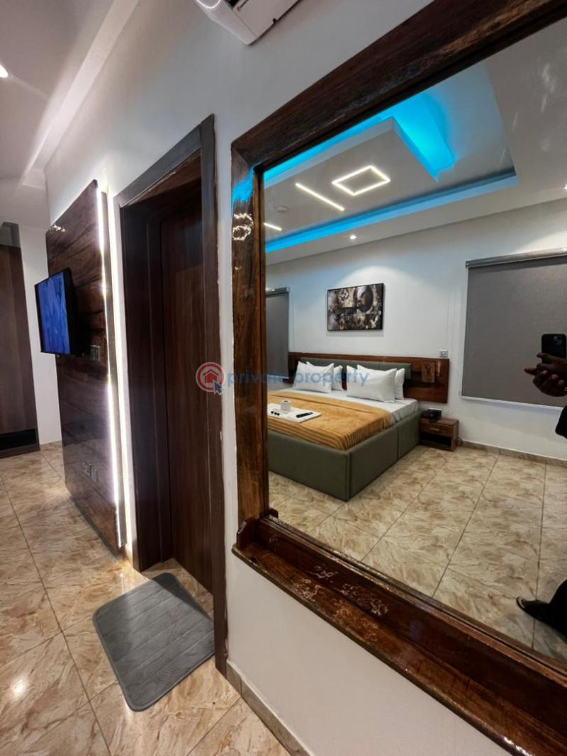 3 bedroom Block Of Flats Short let Ikeja GRA Lagos - 3