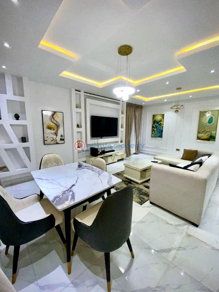 4 bedroom Block Of Flats For Rent Garki II Abuja Phase 1  - 0