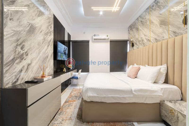 2 bedroom Flat & Apartment Short let Osapa London Lekki Lagos - 3
