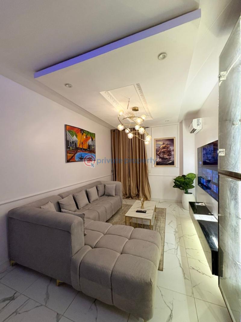 2 bedroom Flat & Apartment Short let Ikate Elegushi Lekki Lagos - 1