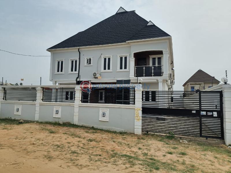 10 bedroom Duplex For Sale Spring View Estate Ebute Ikorodu Lagos - 1