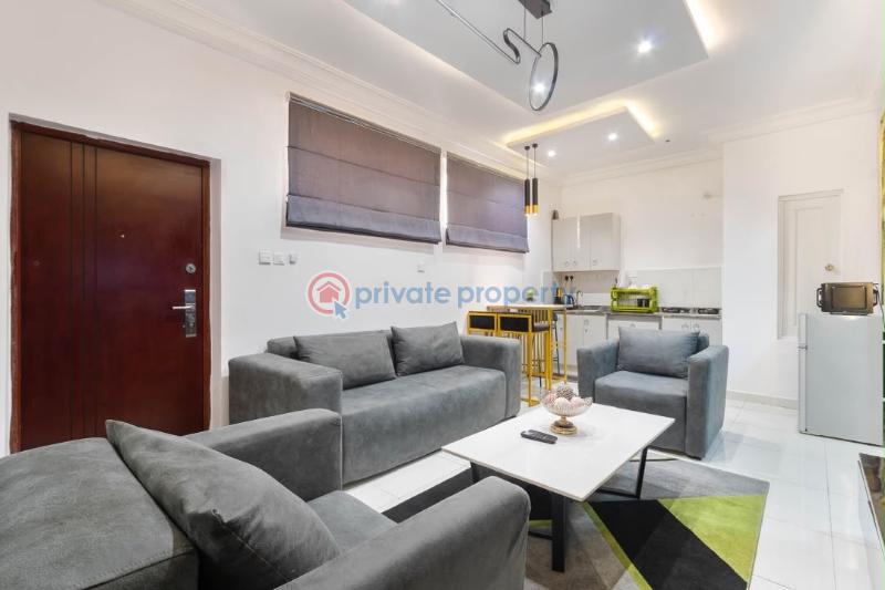 2 bedroom Flat & Apartment Short let Osapa London Lekki Lagos - 2