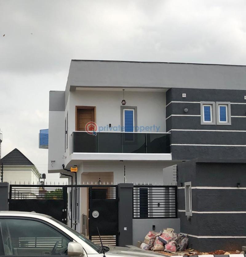 4 bedroom Detached Duplex For Rent Isheri North Opic Lagos Extension Ogun - 2