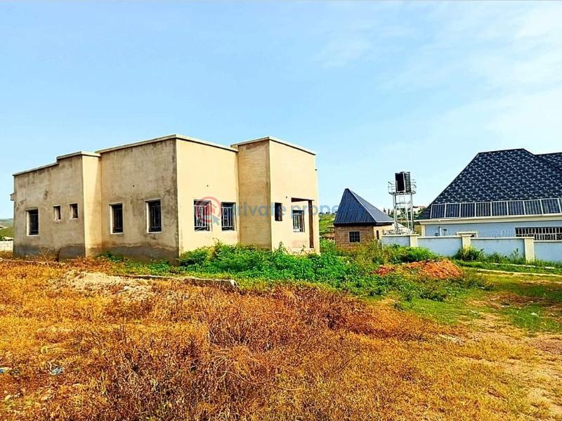 3 bedroom Mini Flat For Sale Angwan Hakimi Orozo Kurudu Abuja Phase 4