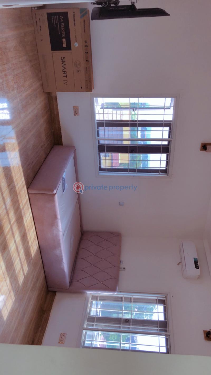 3 bedroom Block Of Flats For Rent Finance Quarters Wuye Abuja Phase 2  - 9