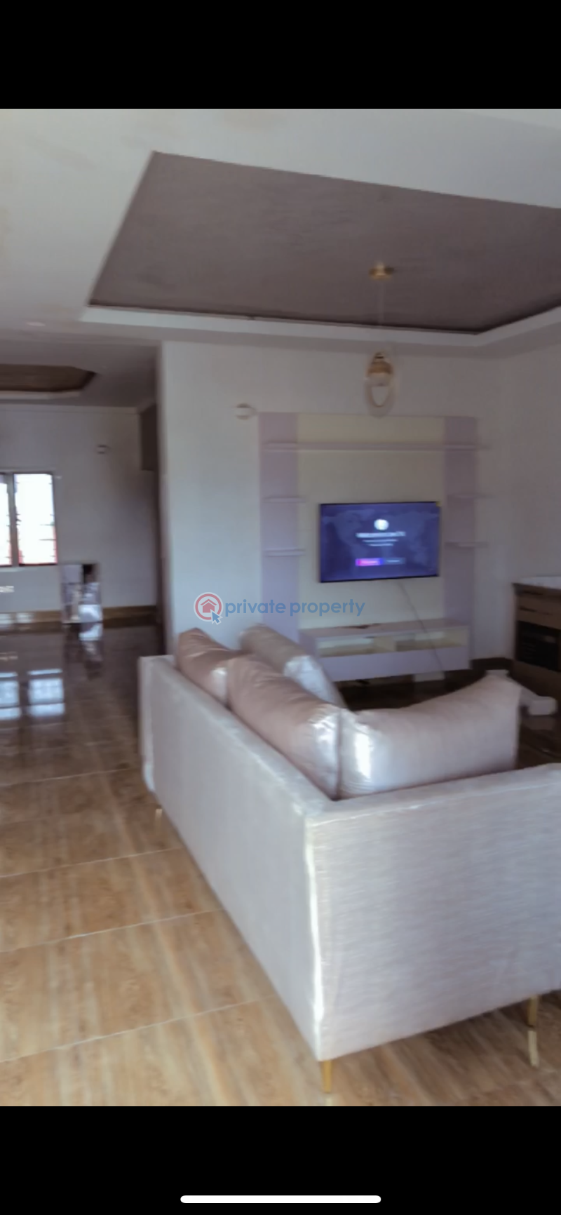 3 bedroom Block Of Flats For Rent Finance Quarters Wuye Abuja Phase 2  - 1