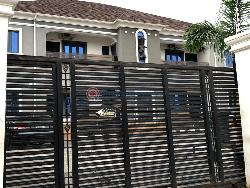 3 bedroom Block Of Flats For Rent Finance Quarters Wuye Abuja Phase 2  - 0